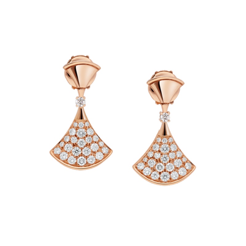 Replicate DIVAS’ DREAM earrings(1:1 replica)
