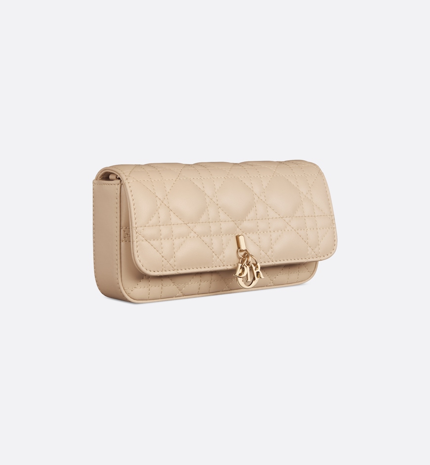 Replicate Dior My Dior   Dior Talk Phone Pouch(1:1 replica)