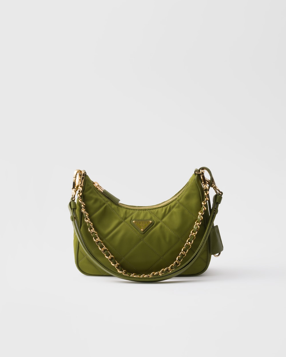 Replicate Prada Re-Edition 1995 Chaîne Re-Nylon Mini-Bag(1:1 replica)