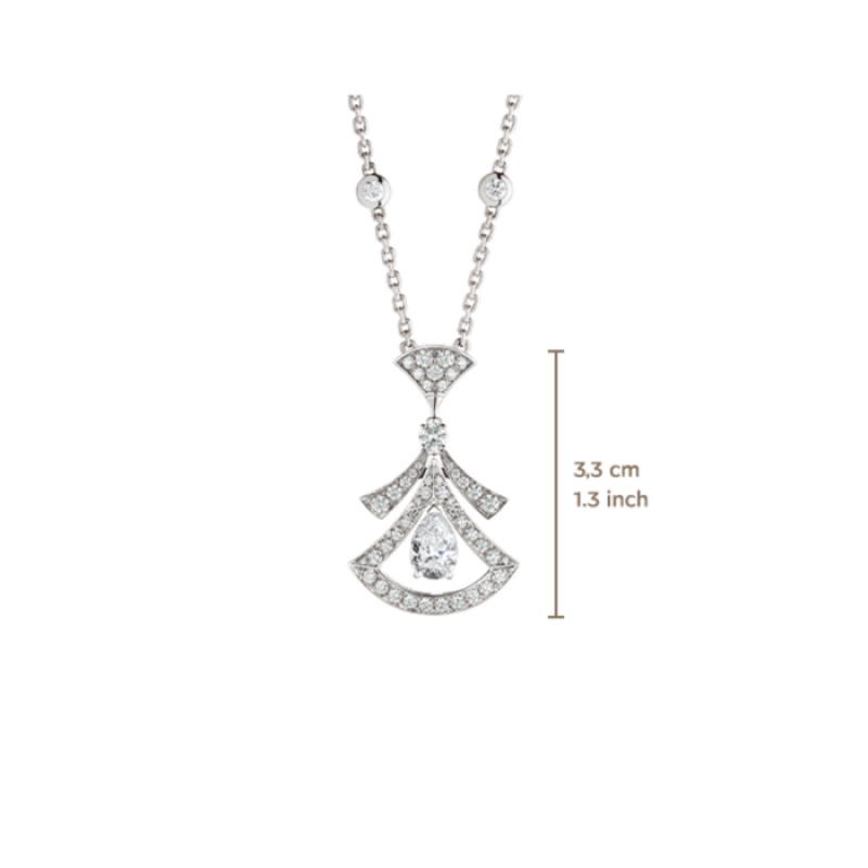 Replicate DIVAS’ DREAM Necklace(1:1 replica)