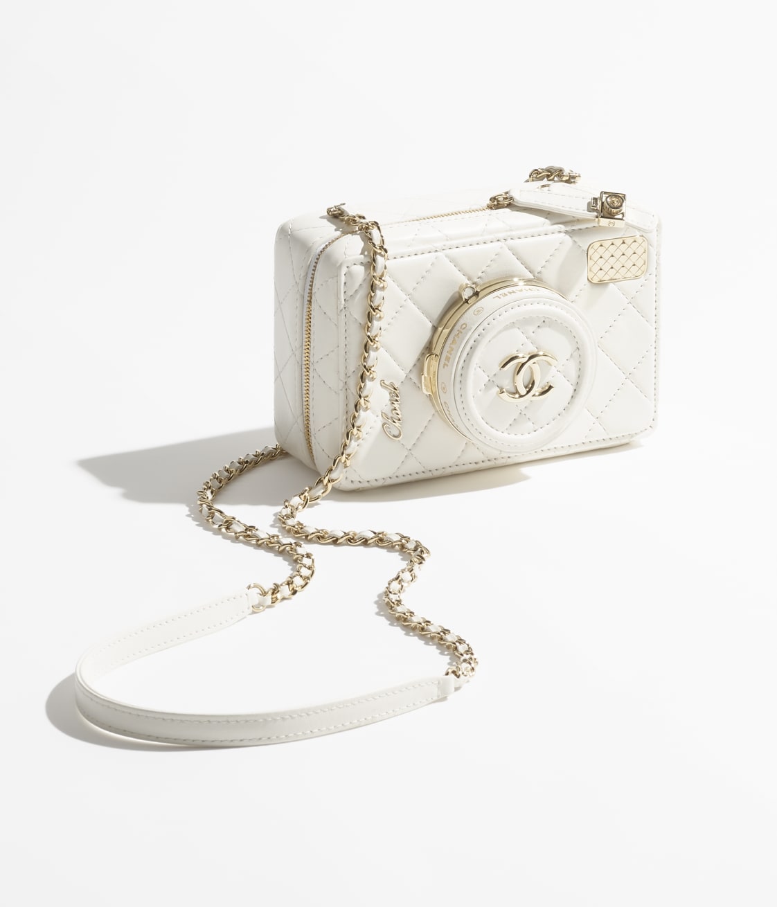 Replicate CHANEL CAMERA BAG(1:1 replica)
