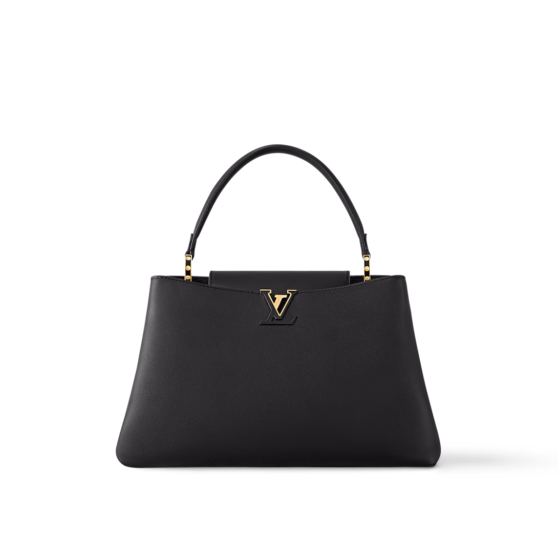 Replicate Louis Vuitton  Capucines GM Souple     (1:1 replica)