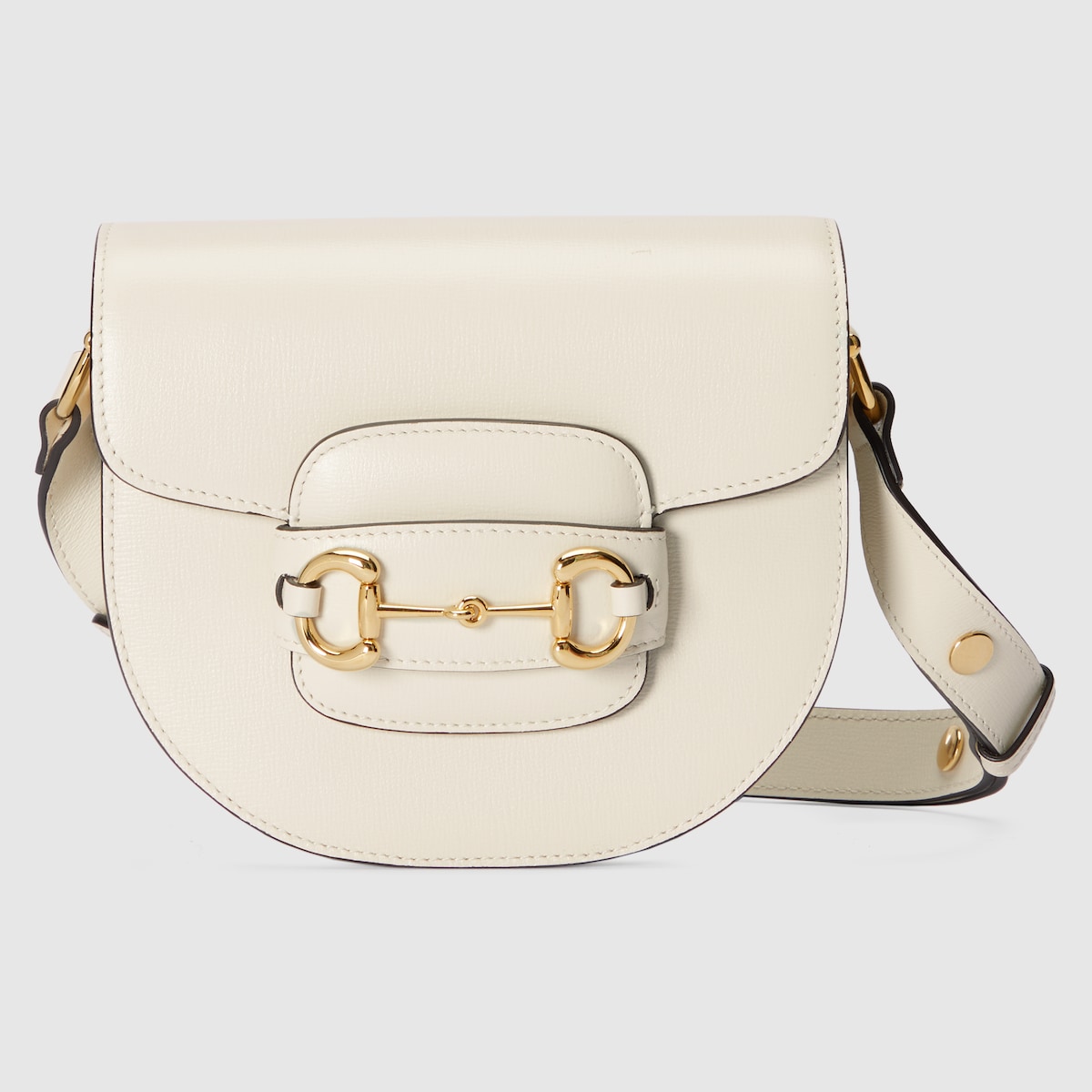 Replicate Gucci Horsebit 1955 Mini Rounded Bag(1:1 replica)