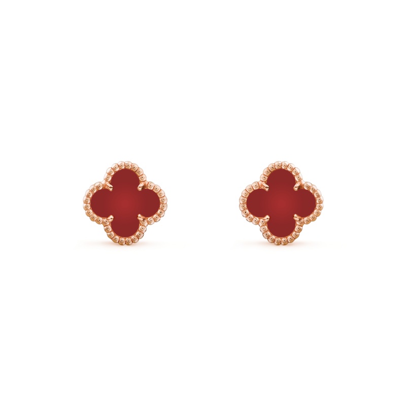 Replicate Sweet Alhambra earstuds(1:1 replica)