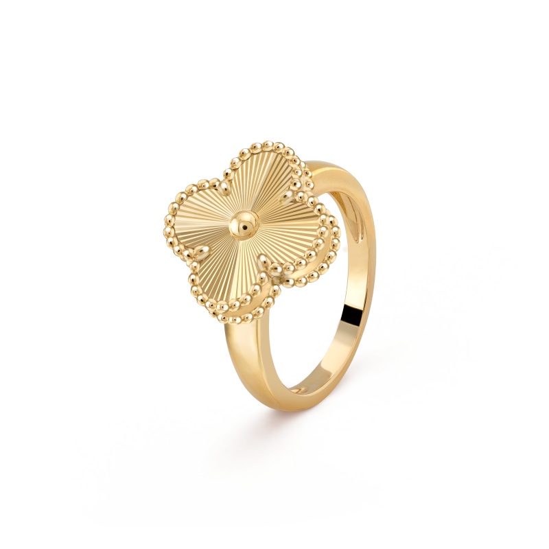 Replicate Vintage Alhambra ring(1:1 replica)