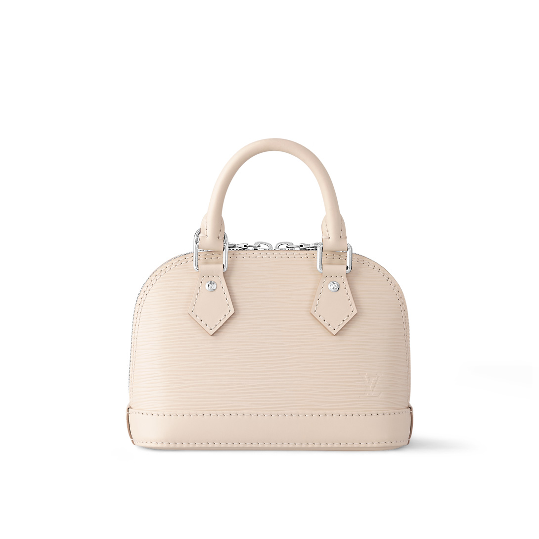 Replicate Louis Vuitton Nano Alma M82411(1:1 replica)