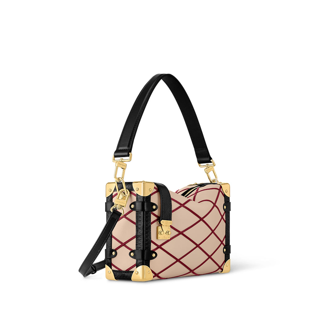 Replicate Louis Vuitton Side Trunk MM M24403(1:1 replica)