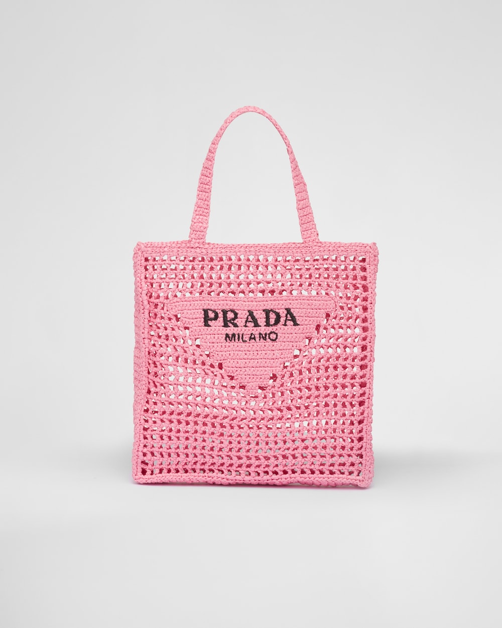 Replicate Crochet Tote Bag(1:1 replica)