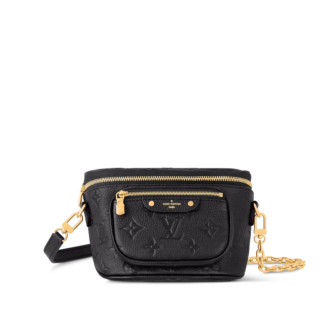 Replicate Louis Vuitton  Mini Bumbag    M46917    (1:1 replica)