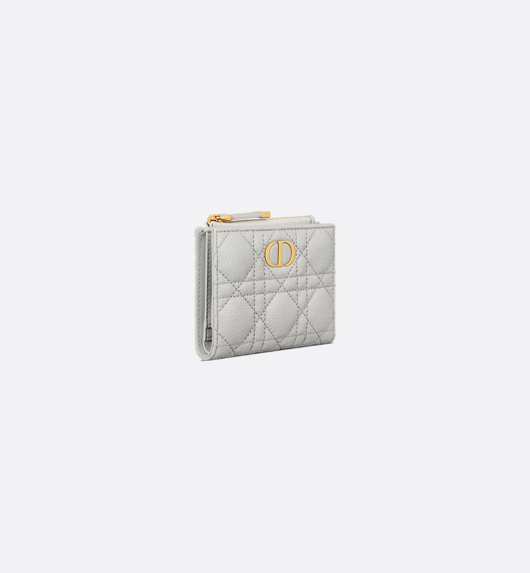 Replicate Dior Caro Dahlia Wallet(1:1 replica)
