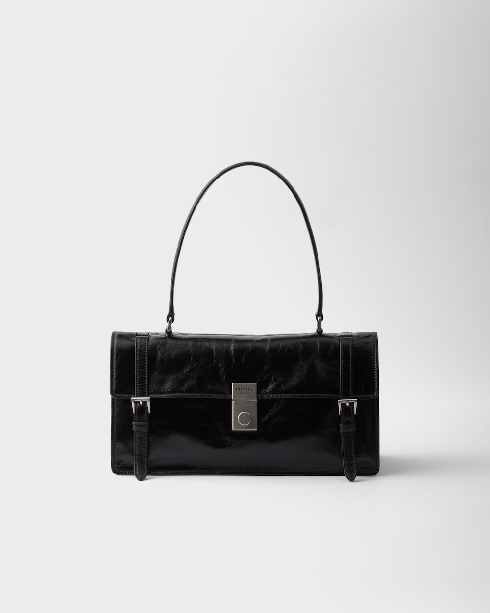 Replicate Medium Leather Handbag(1:1 replica)
