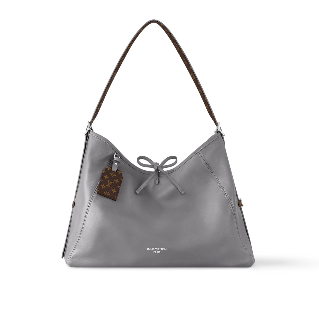 Replicate Louis Vuitton CarryAll Dark MM M12583(1:1 replica)