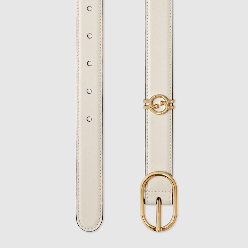 Replicate Belt with Round Interlocking G(1:1 replica)