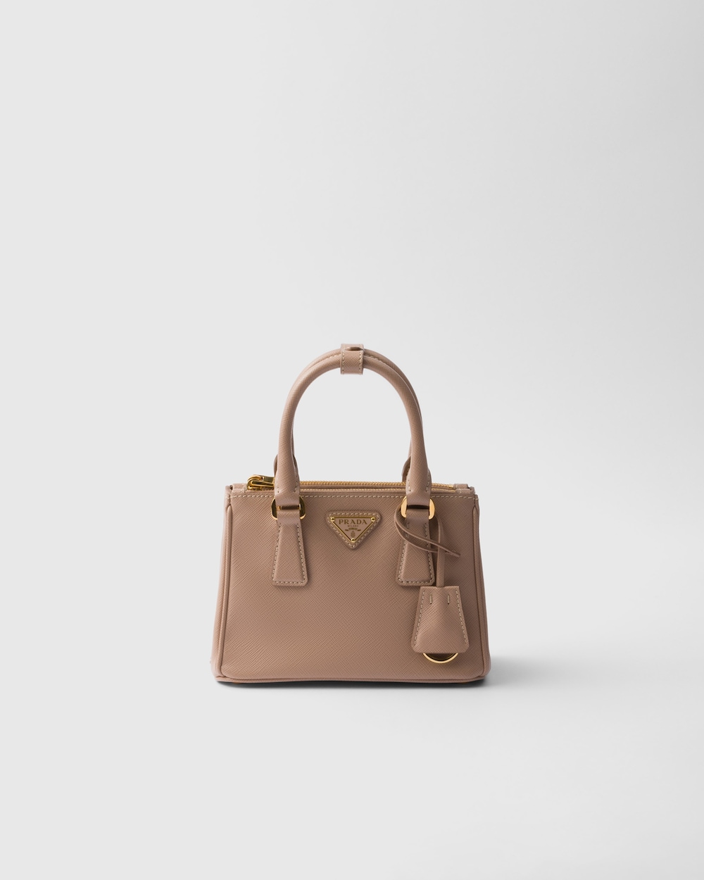 Replicate Prada Galleria Saffiano Leather Micro Bag(1:1 replica)