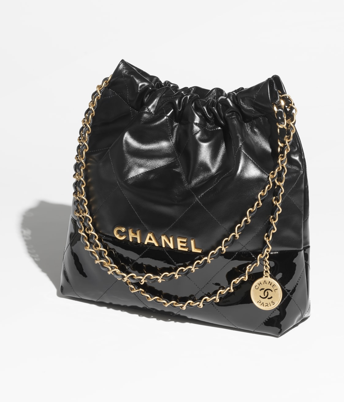 Replicate CHANEL 22 SMALL HANDBAG(1:1 replica)