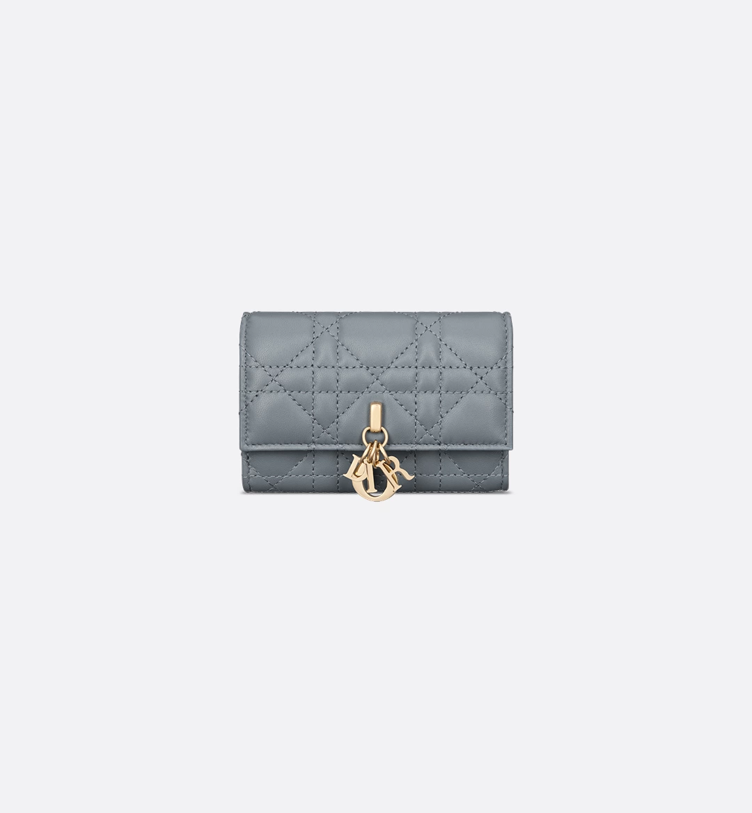 Replicate My Dior Glycine Wallet(1:1 replica)