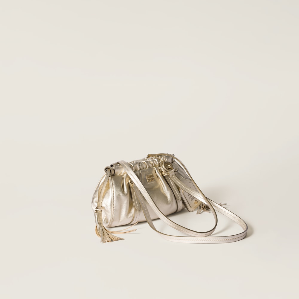Replicate Joie nappa leather mini-bag(1:1 replica)