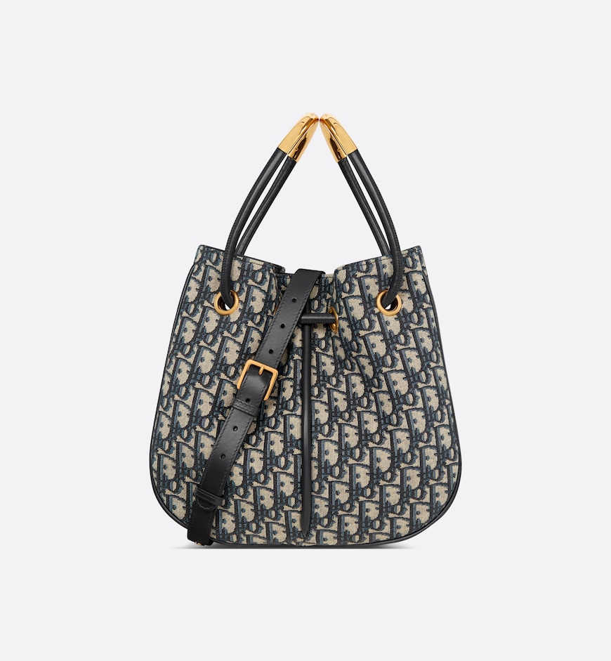 Replicate Dior Medium Dior Nolita Bag Handbag-2024 New(1:1 replica)