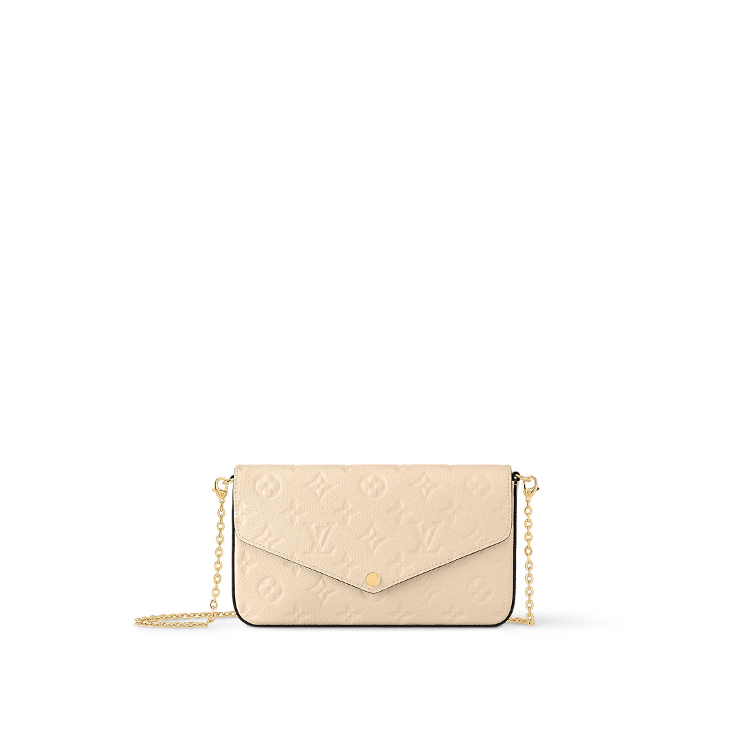 Replicate Louis Vuitton Félicie Pochette M82363(1:1 replica)