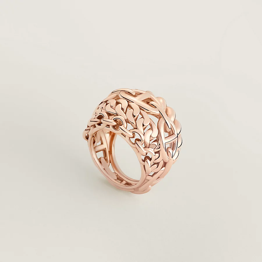 Replicate Chaine d ancre Multichaines ring(1:1 replica)