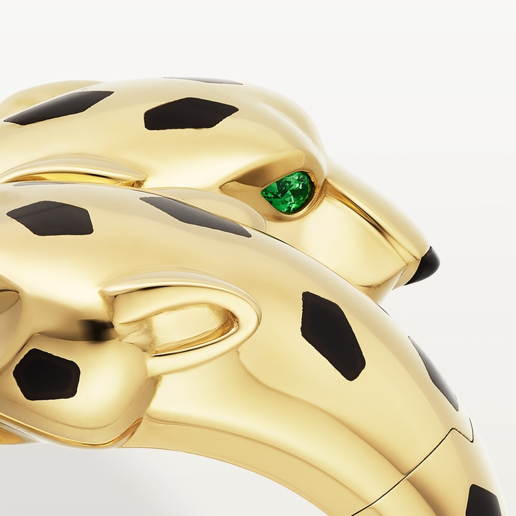 Replicate Panthère de Cartier ring(1:1 replica)