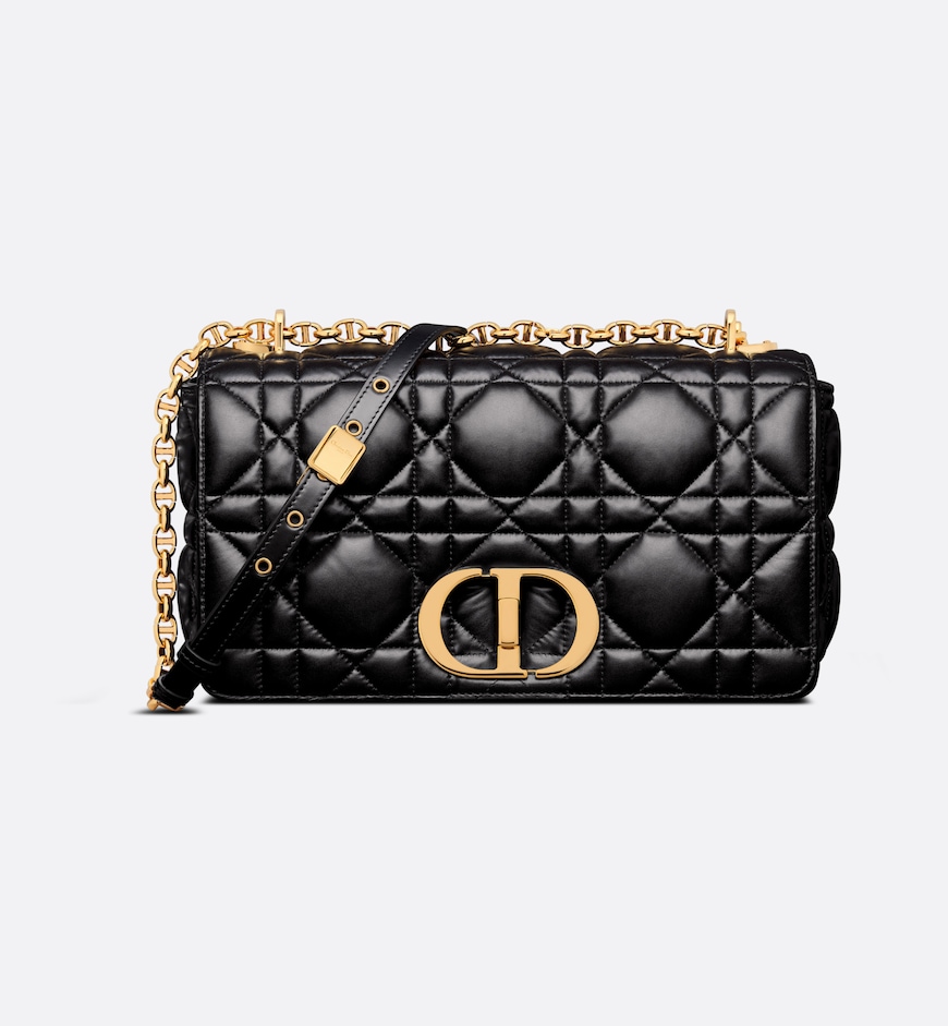 Replicate Dior Large Dior Caro Bag HandBags(1:1 replica)