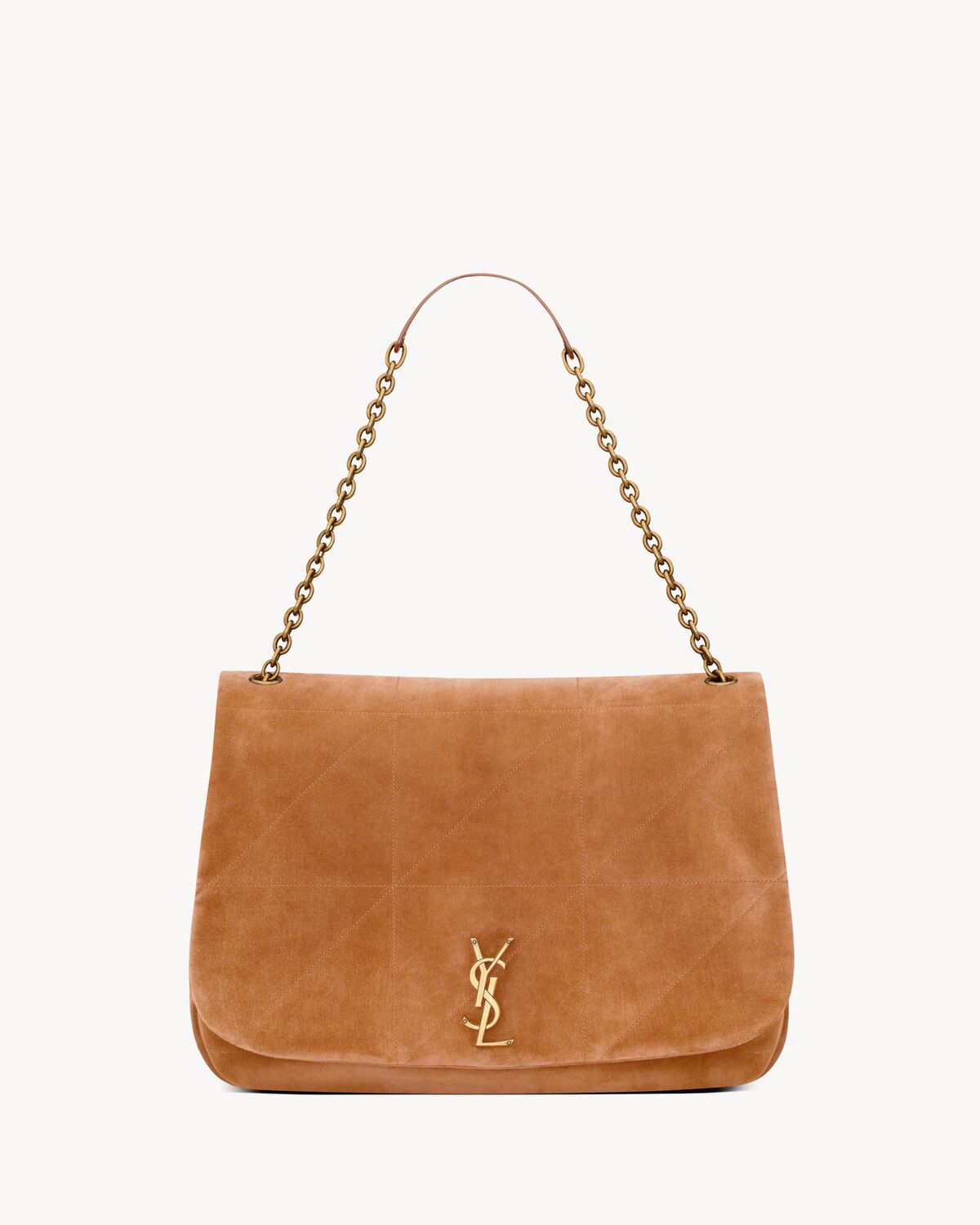 Replicate YSL Jamie 4.3 in Suede(1:1 replica)