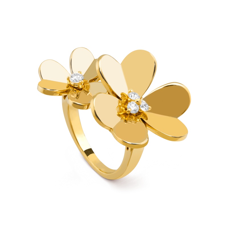 Replicate Frivole Between the Finger ring(1:1 replica)