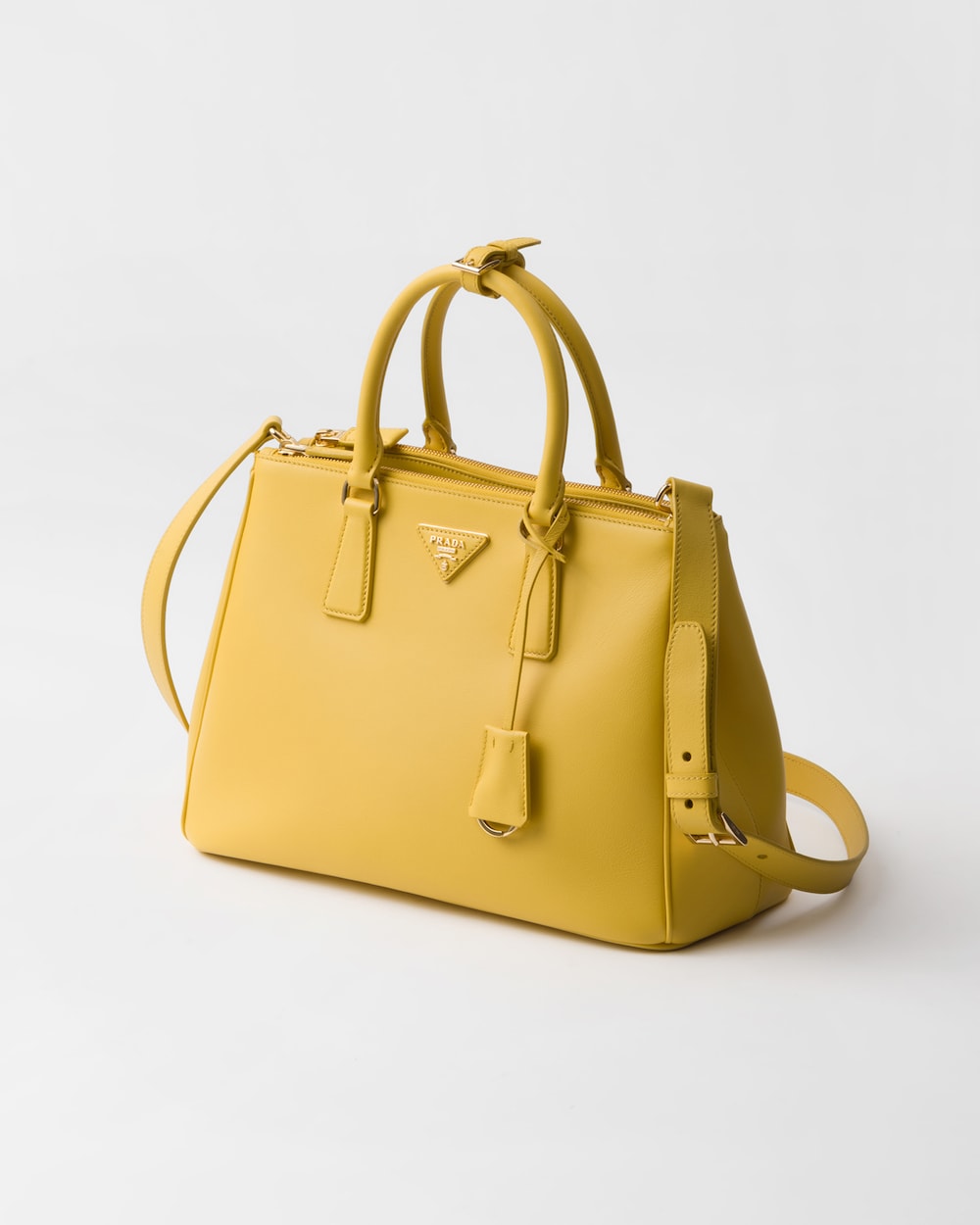 Replicate Large Prada Galleria Leather Bag(1:1 replica)
