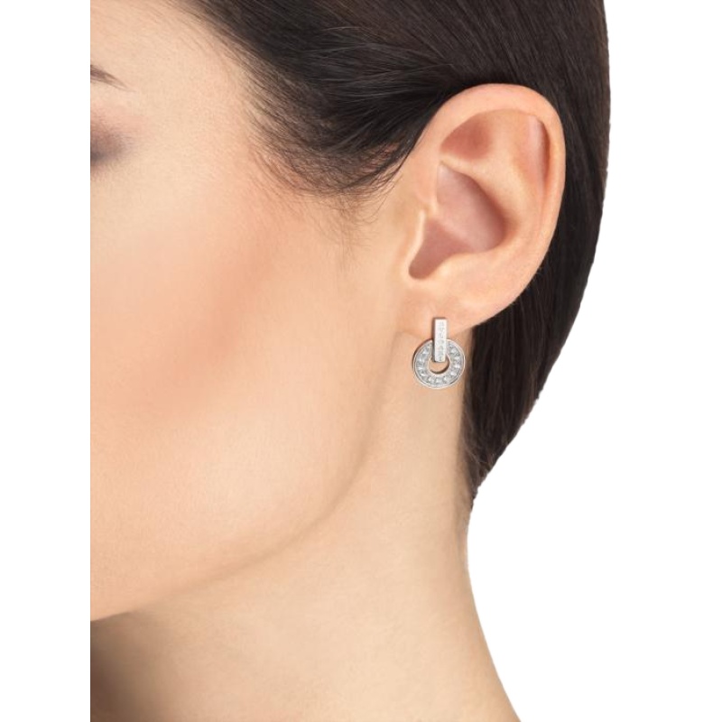 Replicate BVLGARI BVLGARI Series Earrings(1:1 replica)