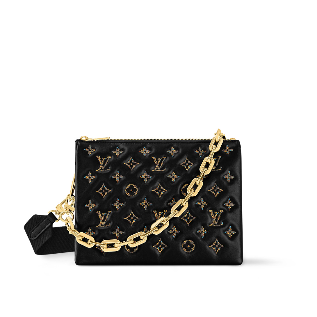 Replicate Louis Vuitton Coussin PM M12448(1:1 replica)