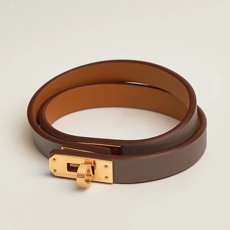 Replicate Mini Kelly Double Bracelet(1:1 replica)
