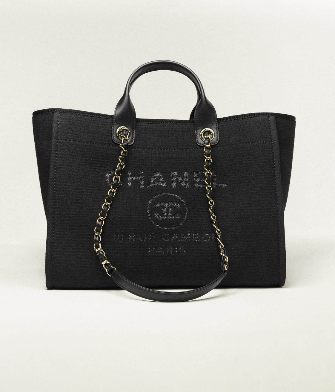 Replicate CHANEL LARGE SHOPPING BAG(1:1 replica)