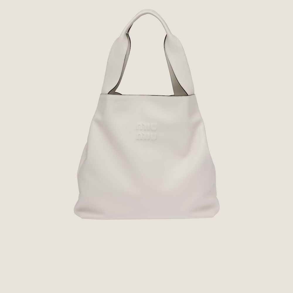 Replicate Leather hobo bag(1:1 replica)