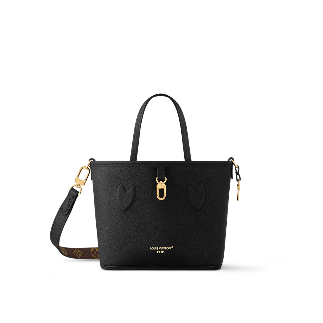 Replicate Louis Vuitton Neverfull Bandoulière Inside Out BB M12099(1:1 replica)