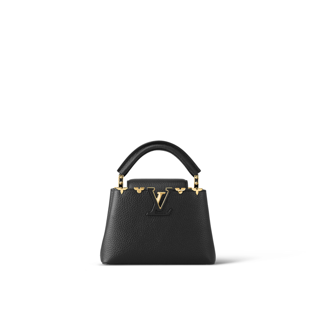 Replicate Louis Vuitton Capucines BB M94755(1:1 replica)