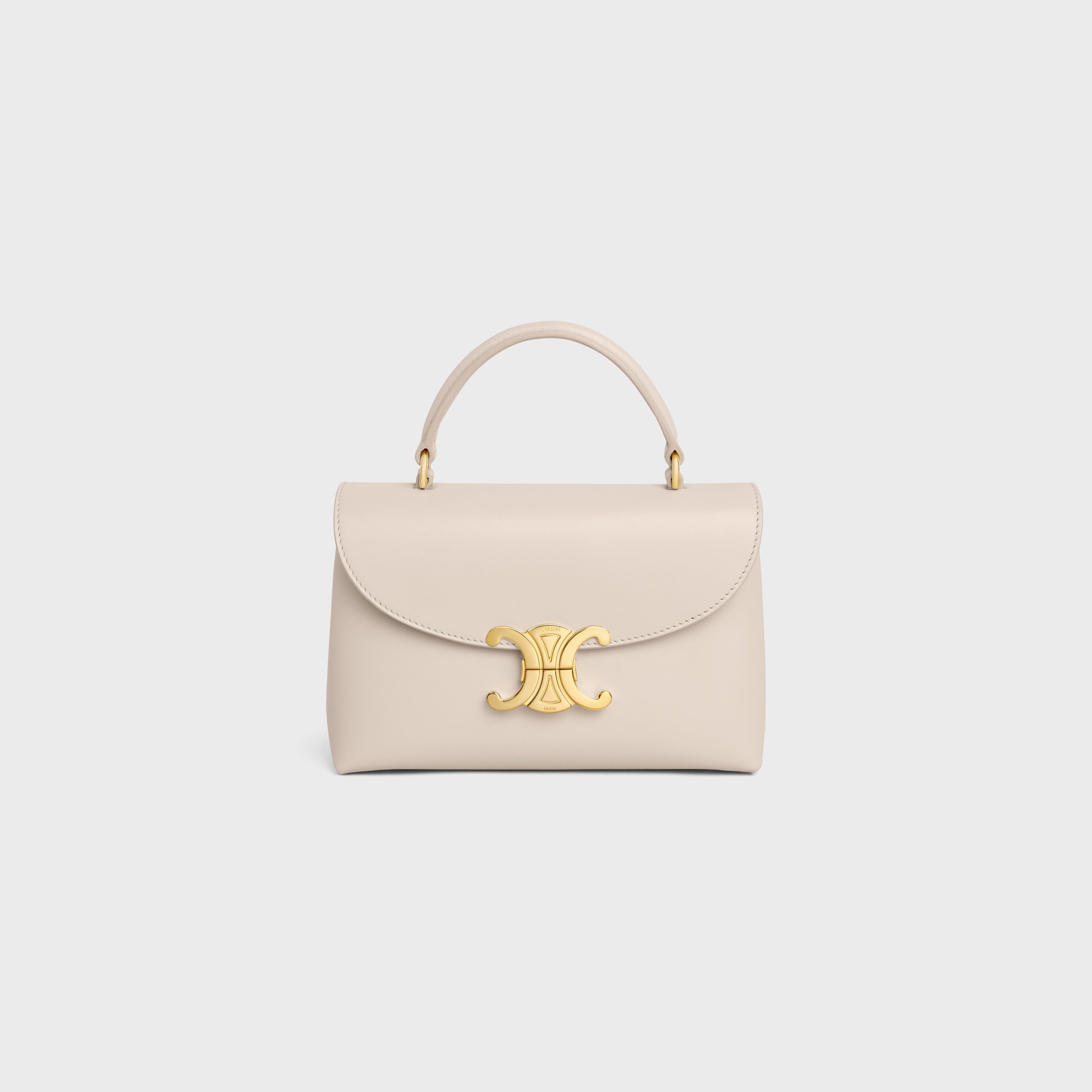 Replicate TEEN NINO BAG IN SHINY CALFSKIN(1:1 replica)