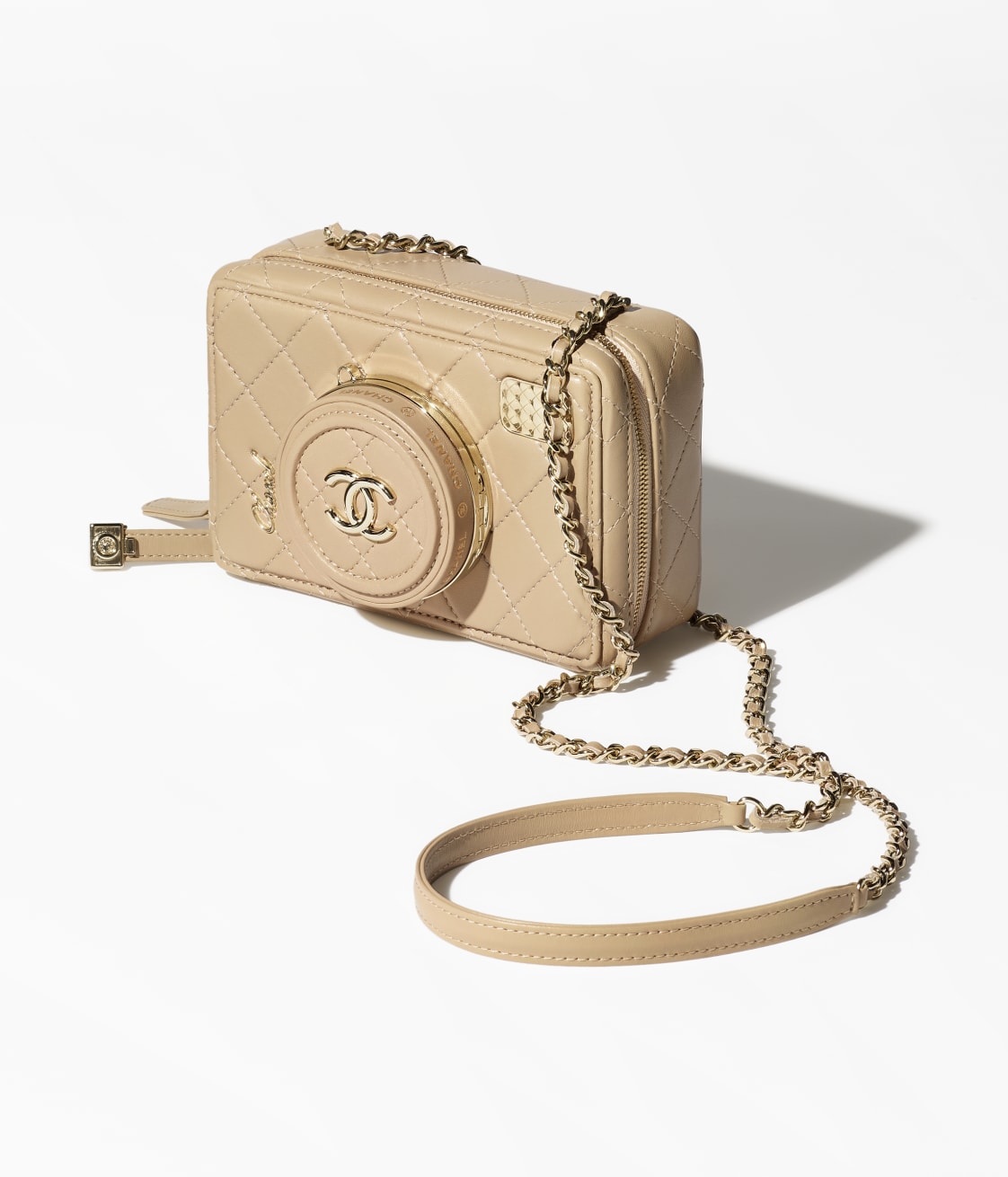 Replicate CHANEL CAMERA BAG(1:1 replica)