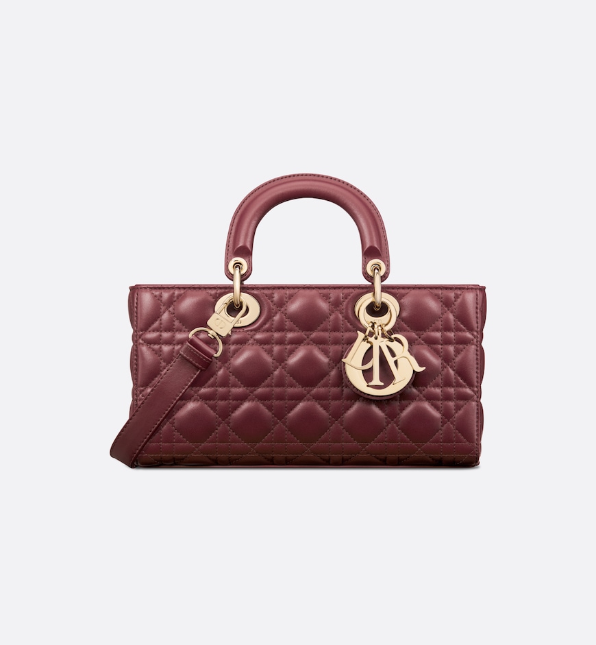 Replicate Dior Medium Lady D-Joy Bag HandBags(1:1 replica)