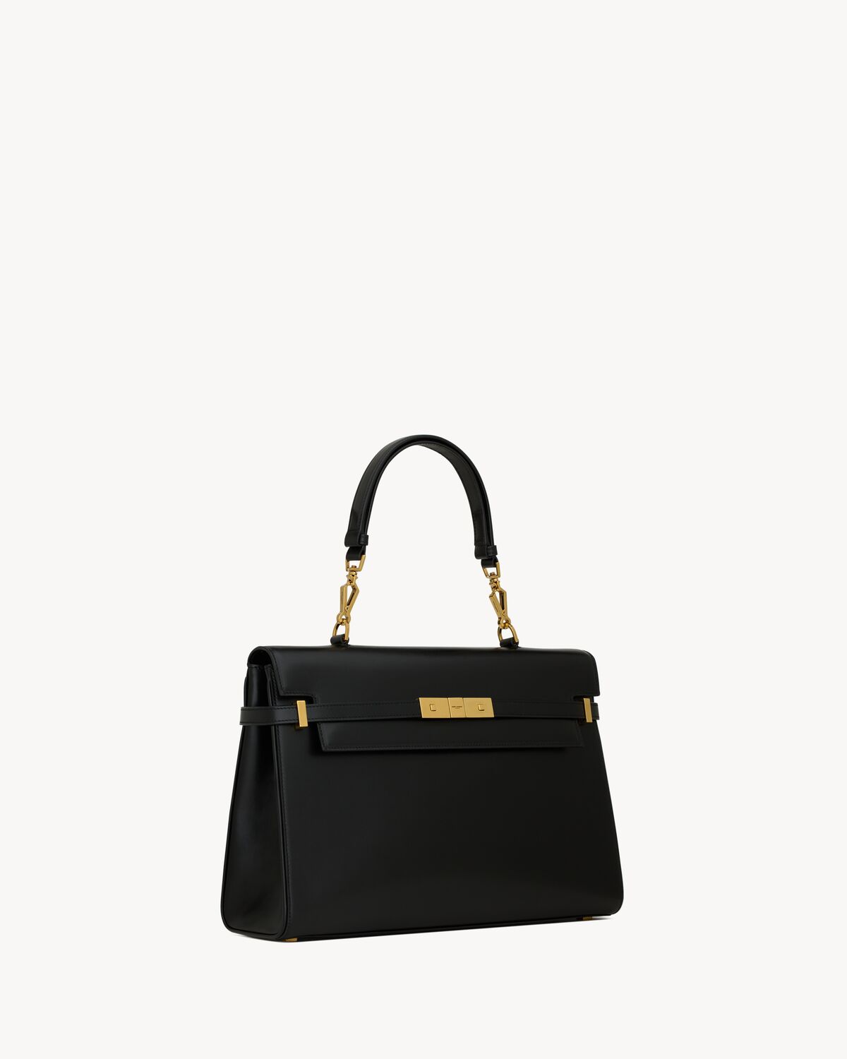 Replicate YSL Manhattan Top-Handle in Box Saint Laurent(1:1 replica)