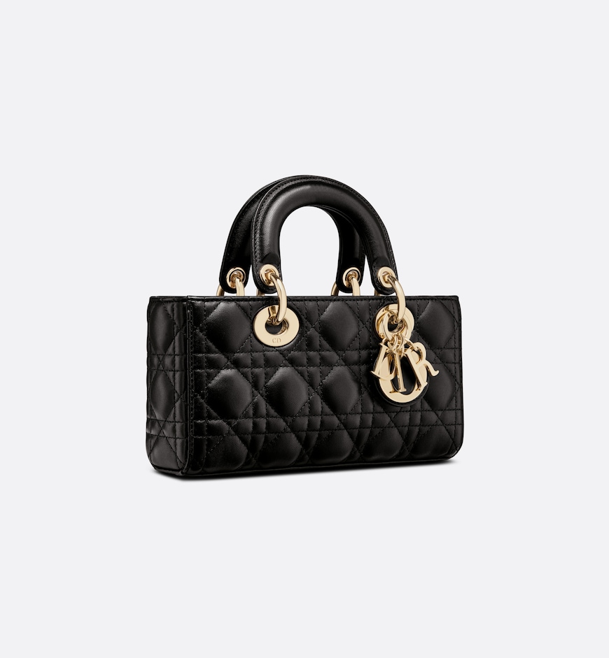 Replicate Dior Small Lady D-Joy Bag HandBags(1:1 replica)