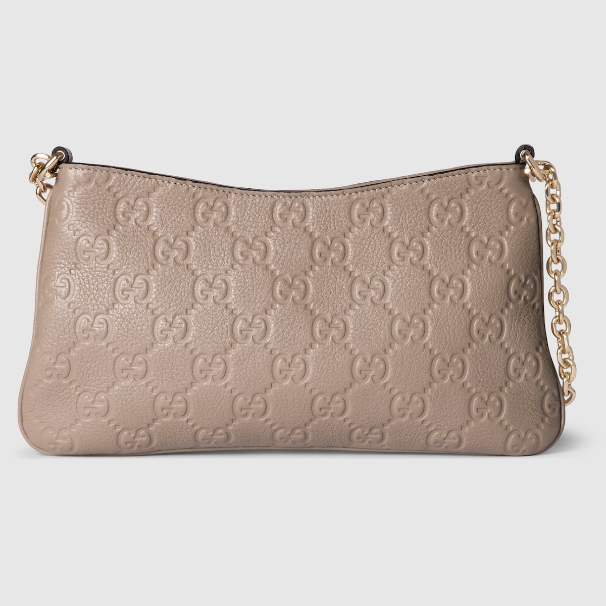 Replicate GG Emblem Medium Shoulder Bag(1:1 replica)