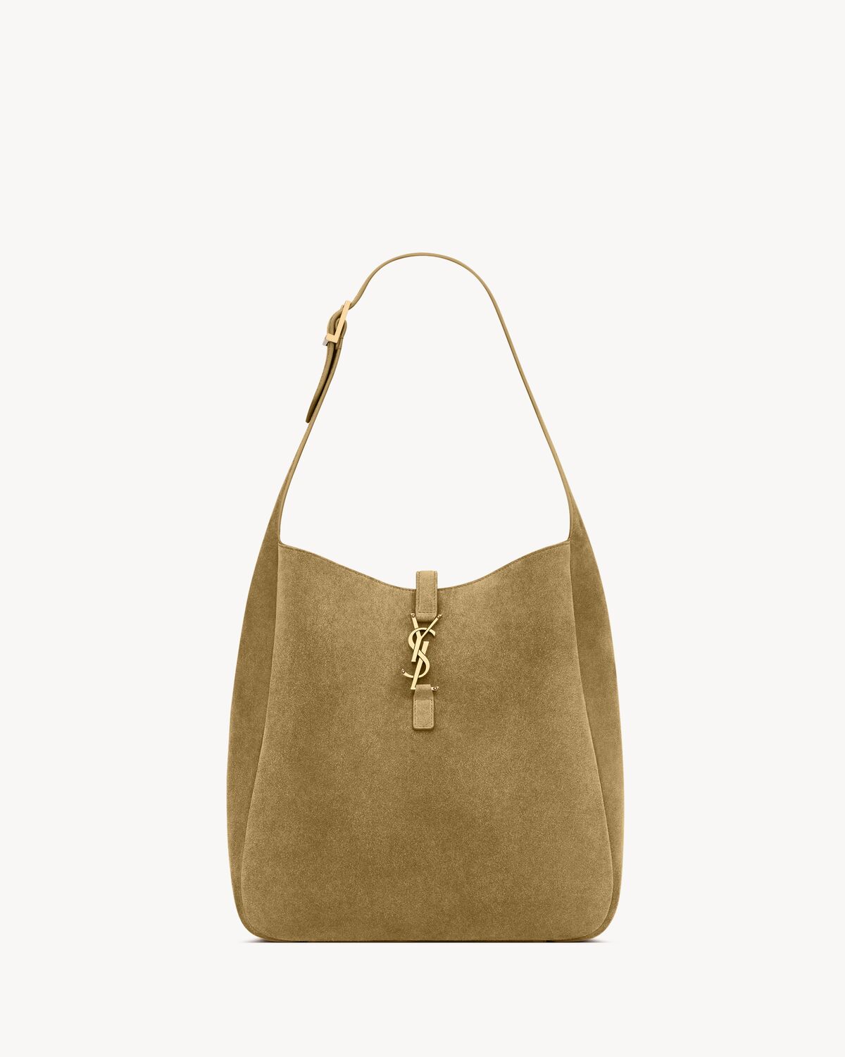Replicate YSL LE 5 À 7 Supple Large in Suede(1:1 replica)