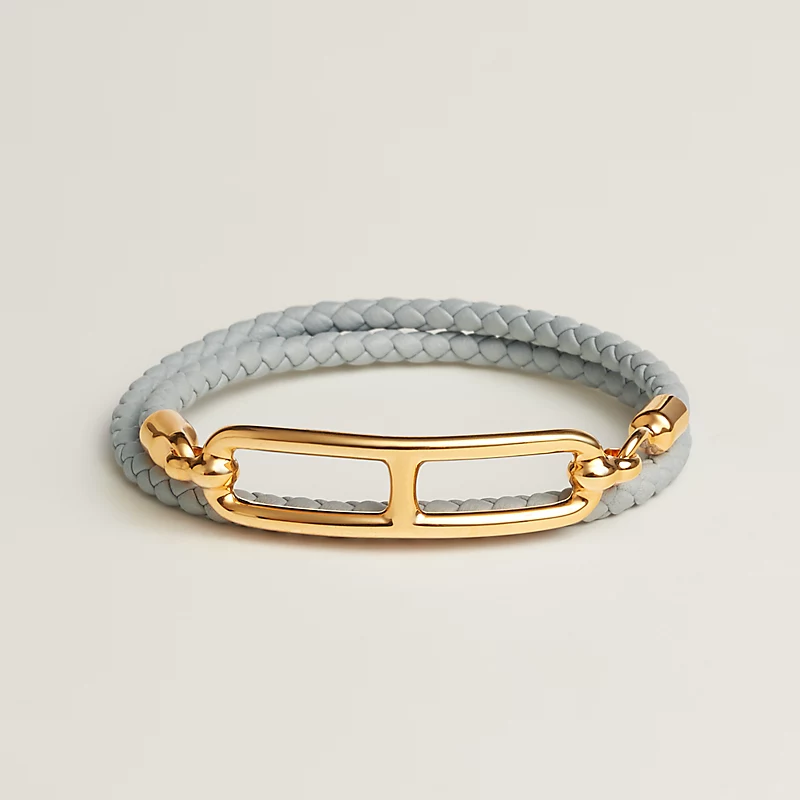 Replicate Roulis Double Circle Bracelet(1:1 replica)