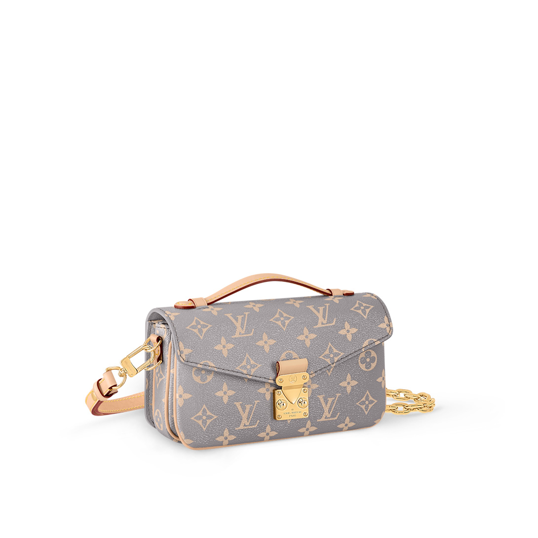 Replicate Louis Vuitton Pochette Métis East West M12429(1:1 replica)