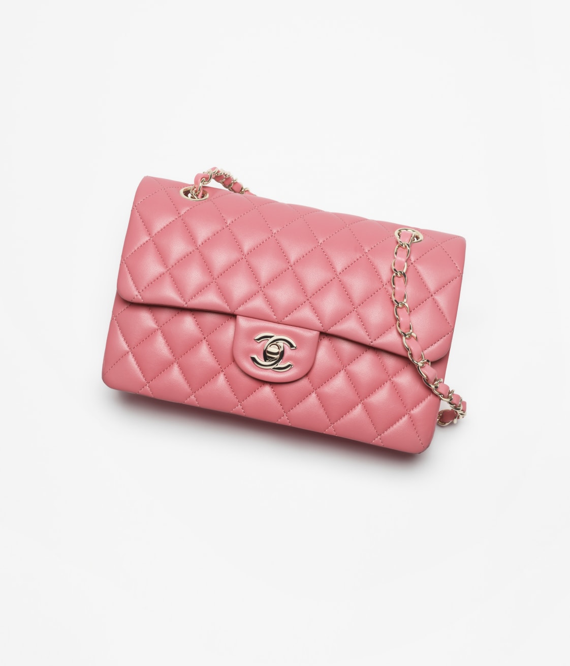 Replicate CHANEL SMALL CLASSIC HANDBAG(1:1 replica)