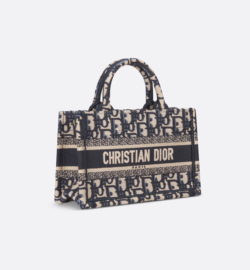 Replicate Dior Mini Dior Book Tote(1:1 replica)