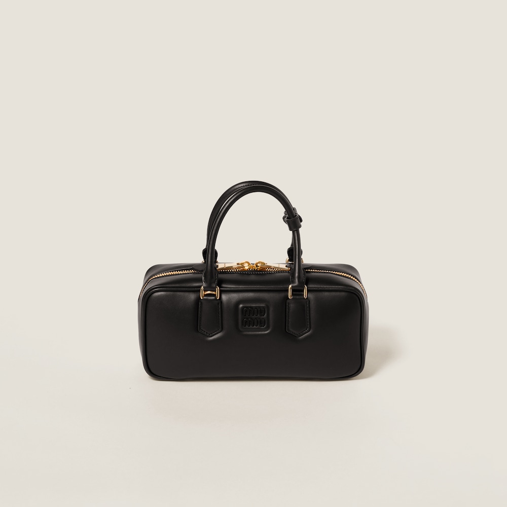 Replicate Large Arcadie leather bag(1:1 replica)