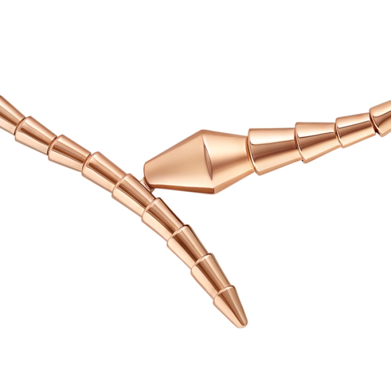 Replicate Serpenti Viper Necklace(1:1 replica)