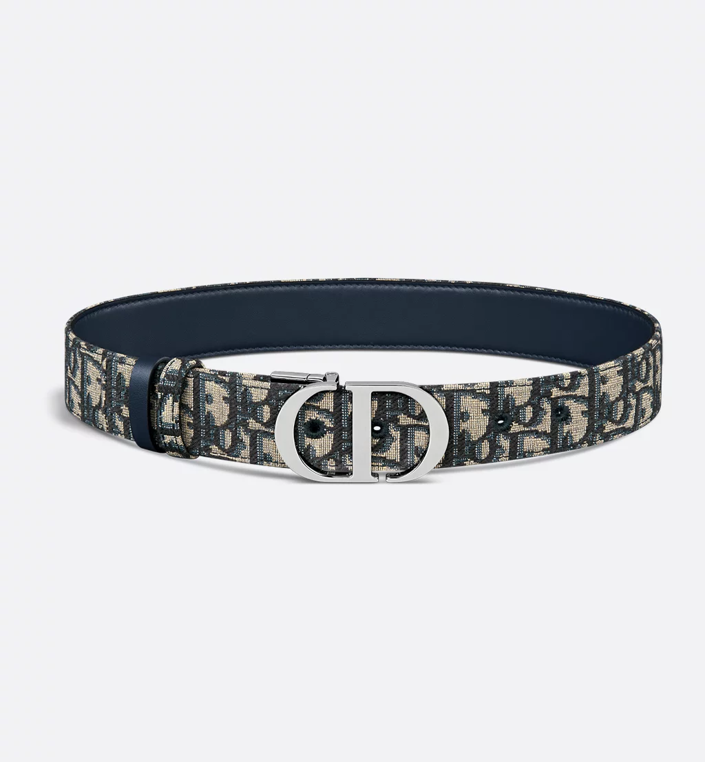 Replicate 30 Montaigne Reversible Belt(1:1 replica)